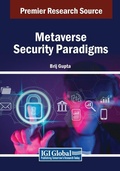 Cover: Metaverse Security Paradigms - Information Science Publishing