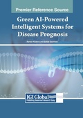 Cover: Green AI-Powered Intelligent Systems for Disease Prognosis - Medical Information Science Reference