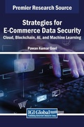 Cover: Strategies for E-Commerce Data Security - IGI Global