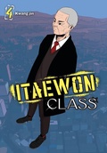 Cover: Itaewon Class, Vol. 4 - Ize Press