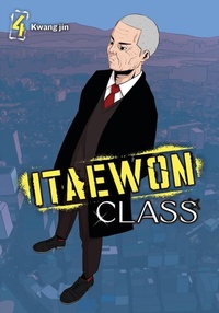 Enlarge image Cover: Itaewon Class, Vol. 4 - Ize Press
