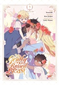 Cover: My Gently Raised Beast, Vol. 9 - Ize Press