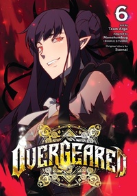 Enlarge image Cover: Overgeared, Vol. 6 - Ize Press