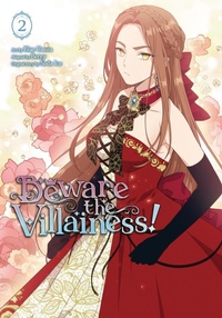 Enlarge image Cover: Beware the Villainess!, Vol. 2 - Ize Press