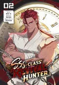 Cover: SSS-Class Revival Hunter, Vol. 2 - Ize Press