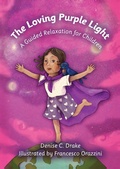 Cover: The Loving Purple Light - Palmetto Publishing