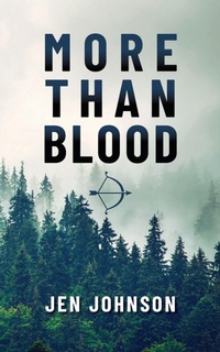 Abbildung von: More than Blood - Palmetto Publishing