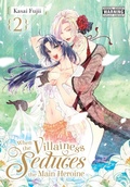Cover: When the Villainess Seduces the Main Heroine, Vol. 2 - Yen Press