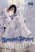 Cover: Spring Storm and Monster, Vol. 2 - Yen Press