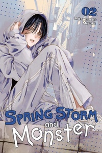 Enlarge image Cover: Spring Storm and Monster, Vol. 2 - Yen Press