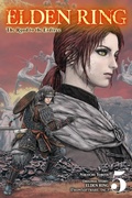Cover: Elden Ring: The Road to the Erdtree, Vol. 5 - Yen Press