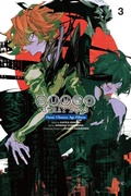 Cover: Bungo Stray Dogs: Dazai, Chuuya, Age Fifteen, Vol. 3 - Yen Press