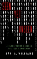 Cover: Seen Yet Unseen - Blackstone Publishing