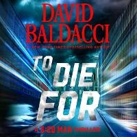 Enlarge image Cover: To Die for - Blackstone Publishing
