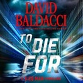 Cover: To Die for - Blackstone Publishing