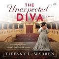 Cover: The Unexpected Diva - HarperCollins