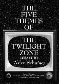 Enlarge image Cover: The Five Themes of the Twilight Zone - BEARMANOR MEDIA