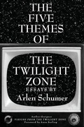 Cover: The Five Themes of the Twilight Zone - BEARMANOR MEDIA