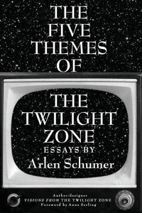 Enlarge image Cover: The Five Themes of the Twilight Zone - BEARMANOR MEDIA