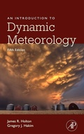 Cover: An Introduction to Dynamic Meteorology: Volume 88 - Academic Press