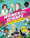 Cover: Women Who Shaped Science - Curious Fox Books