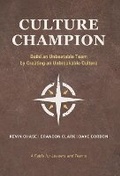 Cover: Culture Champion - Streamline Books
