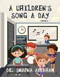 Abbildung von: A Children's Song A Day - Notion Press