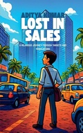 Cover: Lost in Sales - Notion Press