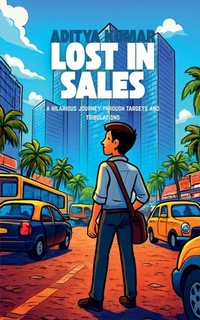 Enlarge image Cover: Lost in Sales - Notion Press