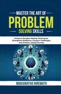 Cover: Master The Art of Problem Solving Skills - Notion Press Media Pvt. Ltd