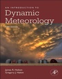 Cover: An Introduction to Dynamic Meteorology - Academic Press