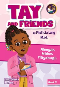 Abbildung von: Aleeyah Makes Playdough - Me on the Page