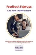 Cover: Feedback F!@#ups and How to Solve Them - Dr. Natalie Inc.