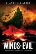 Cover: Winds of Evil - Rose Avenue Fiction