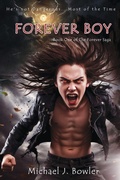 Cover: Forever Boy - Michael J. Bowler