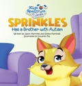 Cover: SPRINKLES Has a Brother with Autism - JEI Productions LLC
