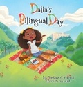 Cover: Dalia's Bilingual Day - VIVLIV Books LLC