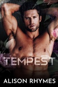 Cover: Tempest - Alison Rhymes LLC