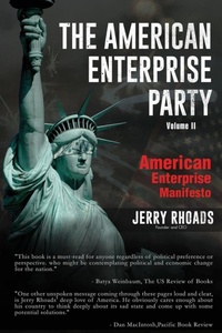 Abbildung von: The American Enterprise Party Vol. 2 - Jerry Rhoads