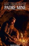Cover: Lost Treasures of Padre Mine - Noble Park Books
