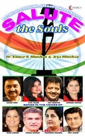 Cover: SALUTE the Souls - CHEMBILA publications