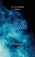 Cover: Lilith - M.R. Erfman
