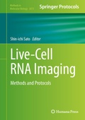 Bild: Live-Cell RNA Imaging - Humana