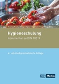 Cover: Hygieneschulung - DIN Media