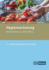 Abbildung von: Hygieneschulung - DIN Media