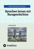 Cover: Sprachen lernen mit Kurzgeschichten - tredition