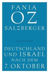 Abbildung von: Deutschland und Israel nach dem 7. Oktober - Suhrkamp