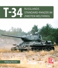Cover: T 34 - Motorbuch Verlag
