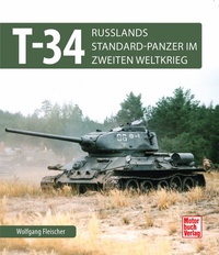 Abbildung von: T 34 - Motorbuch Verlag