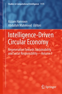 Abbildung von: Intelligence-Driven Circular Economy - Springer